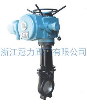 電動刀閘閥有電的世界，總是那么方便！
