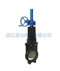 鑄鐵刀型閘閥了解了這些，你也是專家了！