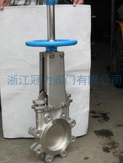 硬密封刀閘閥突出設(shè)計(jì)，專項(xiàng)節(jié)流！