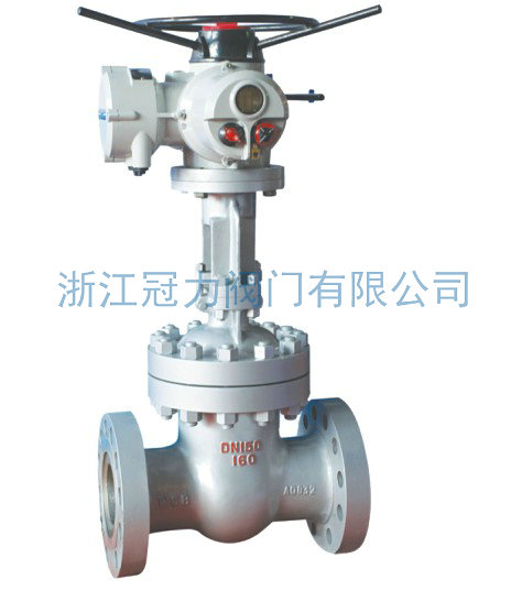 電動(dòng)閘閥在安裝方面具有哪些安裝方式？