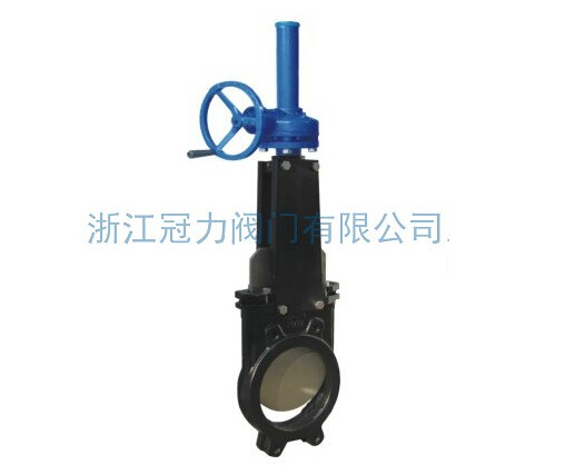 關(guān)于鑄鐵刀型閘閥的性能有哪些？