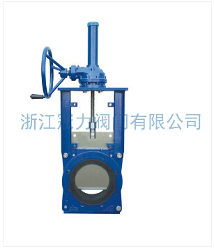 怎么處理刀閘閥的閥體與閥蓋連接處泄漏問題？