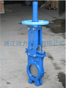 進(jìn)口刀閘閥性價(jià)比較普通閥門(mén)高的原因是什么？