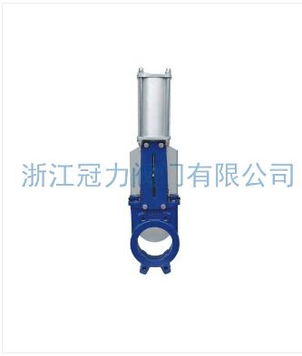 軟密封刀型閘閥主要結(jié)構(gòu)特點？