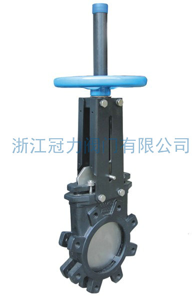 美標刀閘閥型號代表的含義是什么？