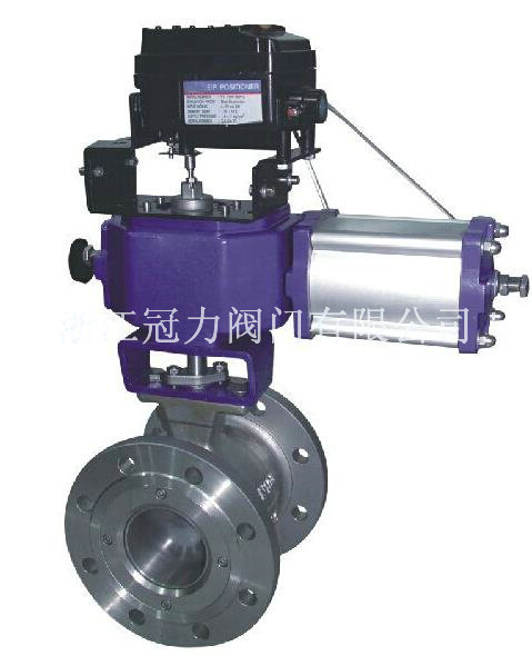 V型調(diào)節(jié)球閥是什么，應(yīng)用哪里，怎么維護(hù)與保養(yǎng)？