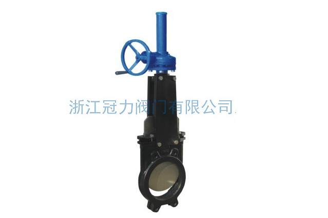 鑄鐵刀型閘閥是什么，使用要注意的事項有哪些？