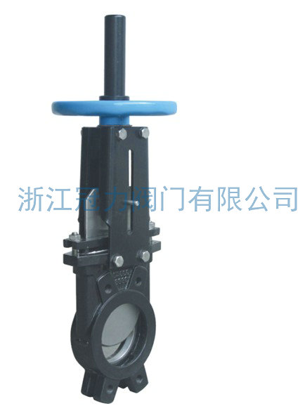 不銹鋼刀閘閥的用途涉及哪些？