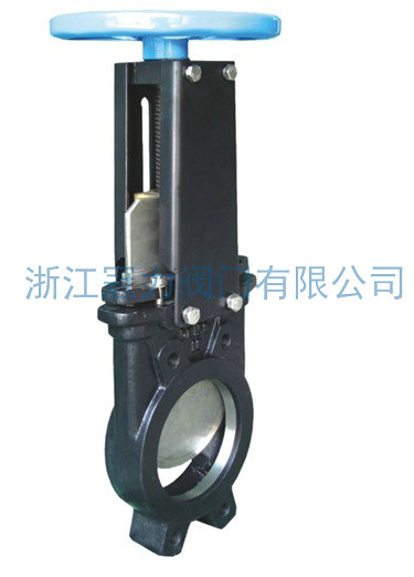 暗桿刀閘閥是怎么使用，特點(diǎn)怎樣？