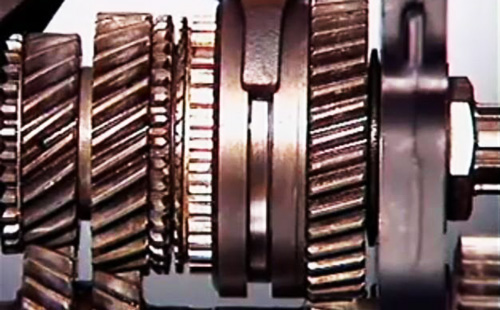 汽車復合齒輪中的激光焊接應用