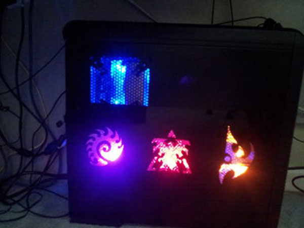 如何用激光切割定制自己喜歡的圖案