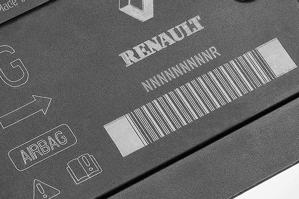 選擇激光打標設備的之前一定要先打樣的原因是什么