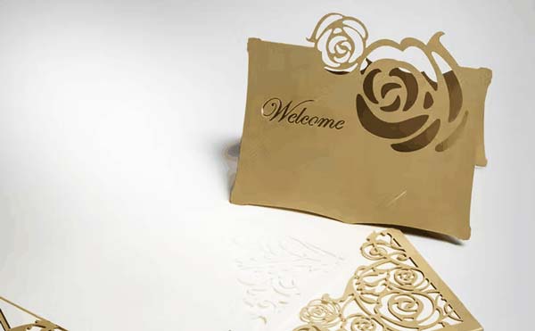 紙張激光切割 二氧化碳紙張激光切割設備,速度快、效果好!(圖1)