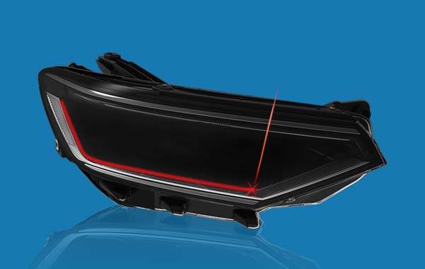車燈激光焊接工藝技術逐漸替代傳統工藝(圖1)