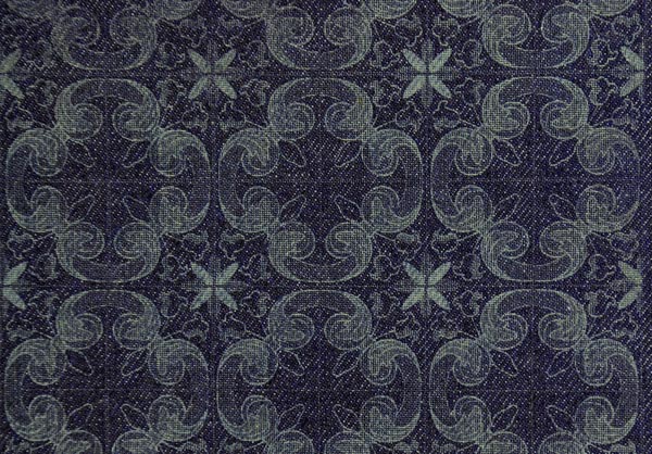 牛仔激光燒花技術可以避免傳統工藝的弊端(圖1)