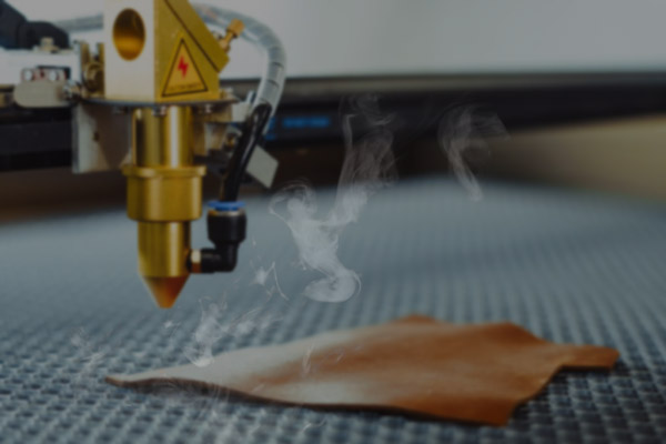 非金屬激光切割產生粉塵的原因是什么？該怎么解決