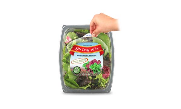 如何制作易于打開的剝離和重新密封包裝？