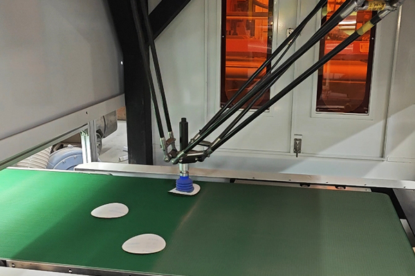 砂紙自動拾料 塑料激光焊接導致虛焊的原因有哪些(圖2)