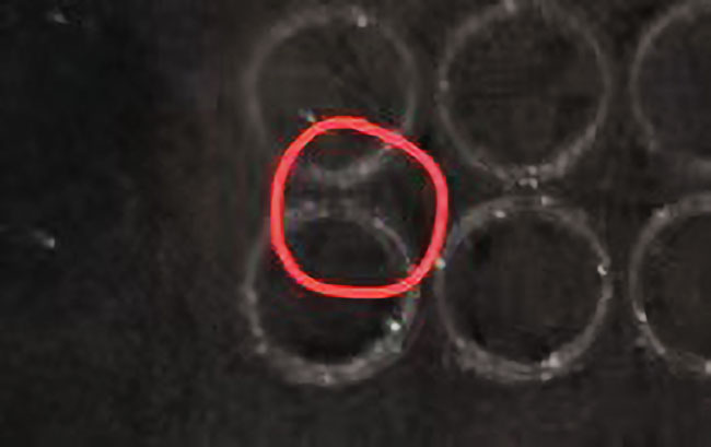 激光蝕刻工藝：突破常規加工難題，革新發熱片制造新篇章(圖1)