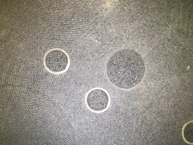 激光熔邊 為什么透明塑料使用激光焊接機容易產生火花甚至是燒玻璃的情況(圖2)