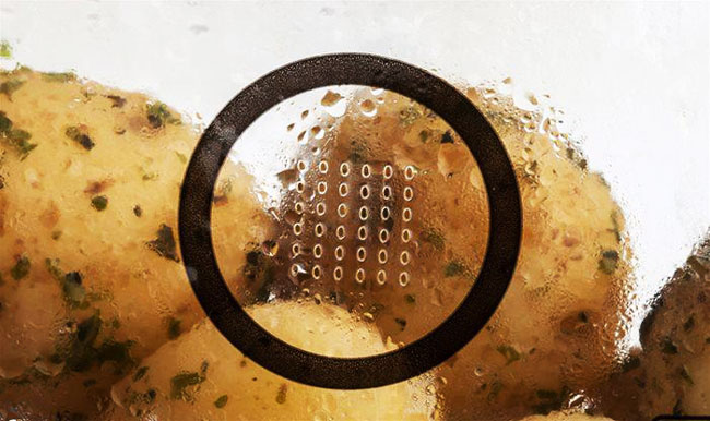 激光打孔，如何助力覆蓋膜精細(xì)加工？(圖1)