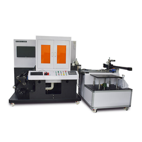 加熱片激光蝕刻機